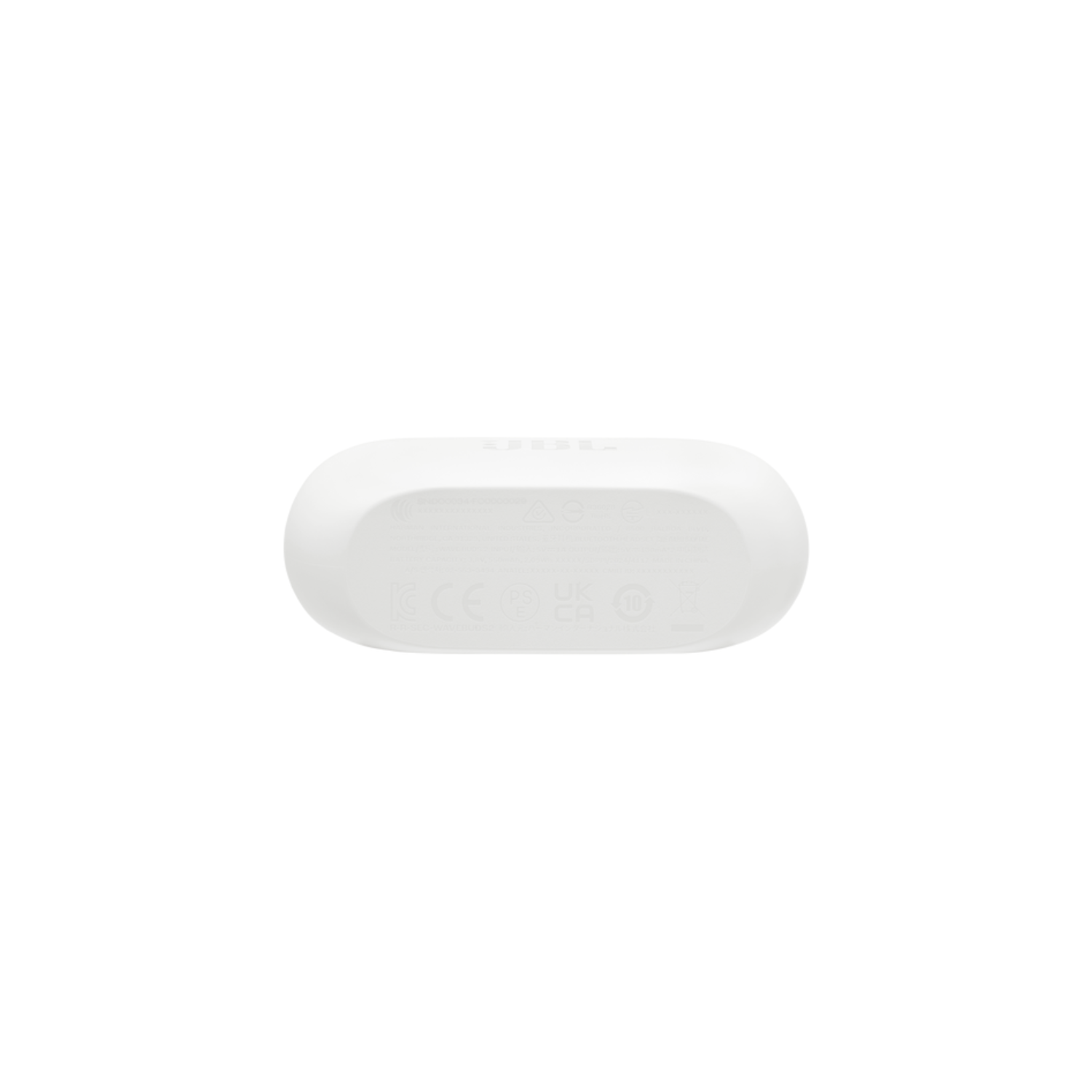 AUDIFONO INALAMBRICO JBL WAVE BUDS 2 EN COLOR BLANCO - 8