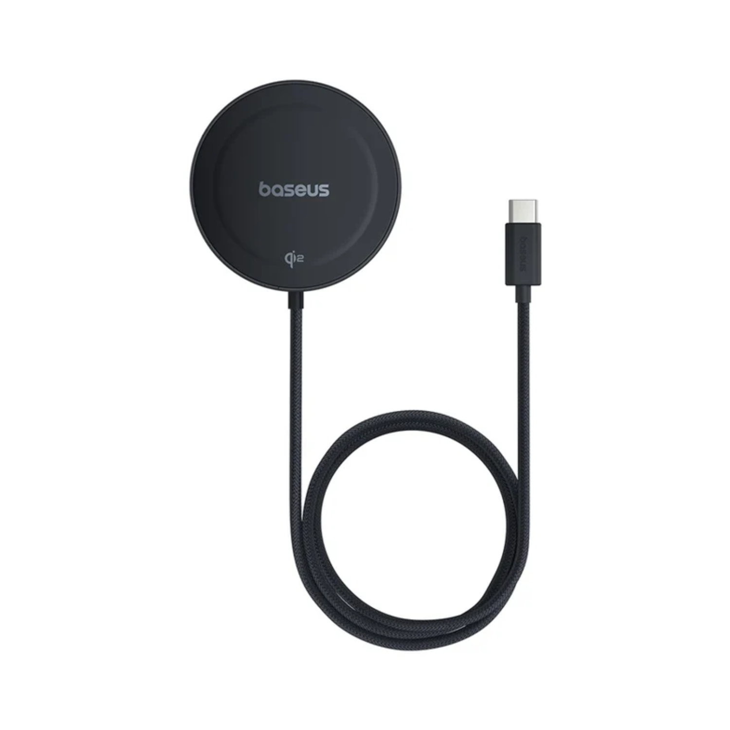 CARGADOR INALÁMBRICO QI2 BASEUS MINI4 UNIVERSAL EXPLORER 15W - 1