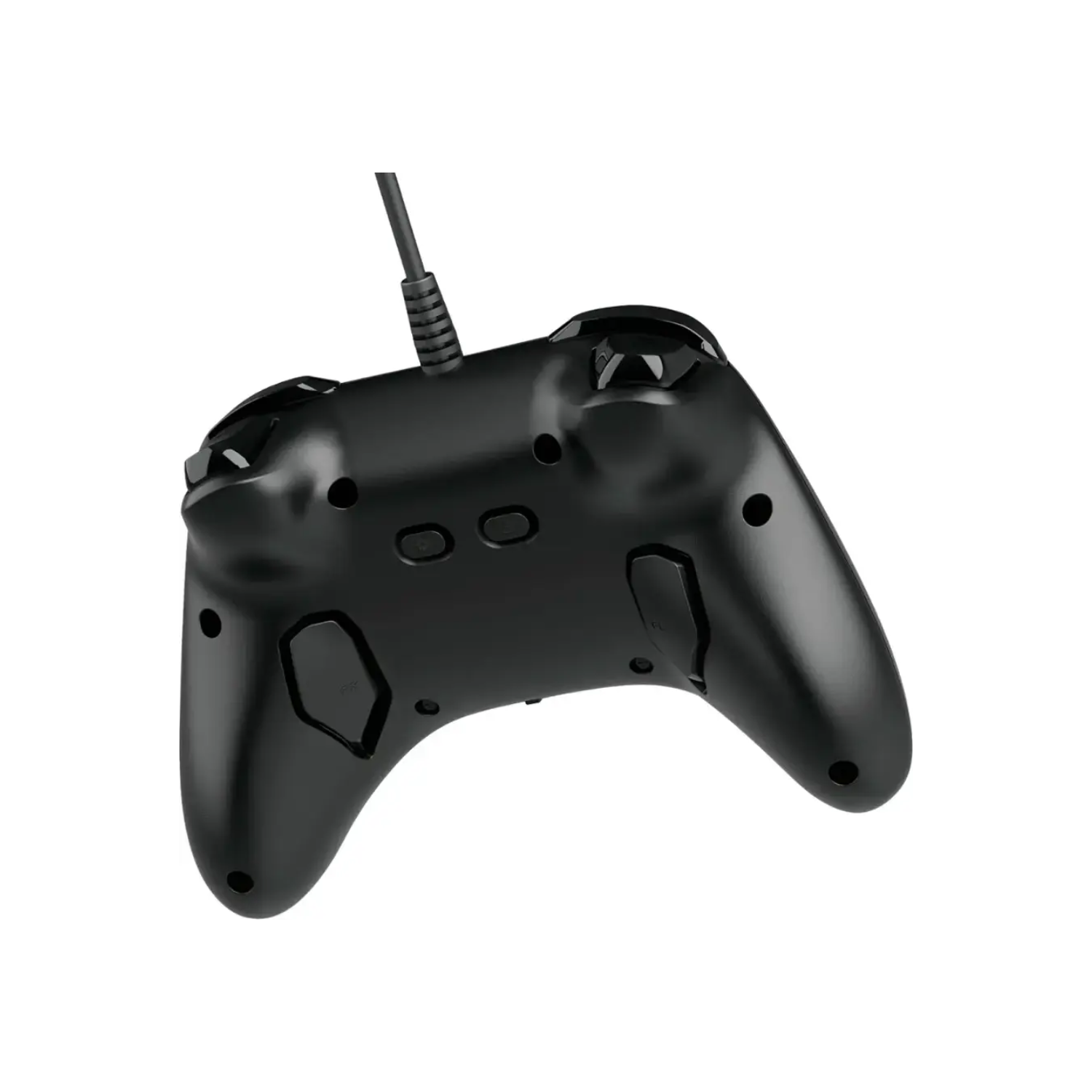 CONTROL ALAMBRICO HORIPAD TURBO PARA NINTENDO SWITCH 2 EN COLOR NEGRO - 4