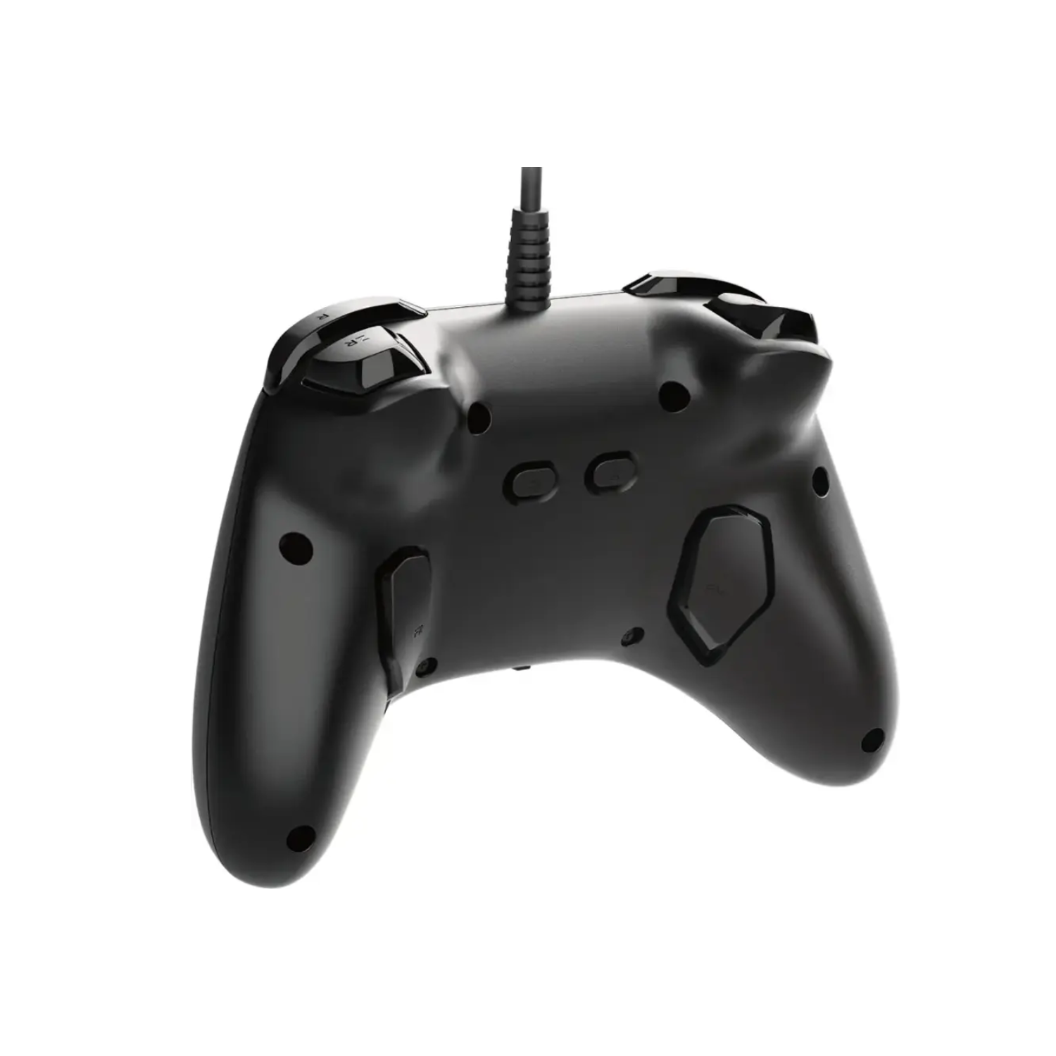 CONTROL ALAMBRICO HORIPAD TURBO PARA NINTENDO SWITCH 2 EN COLOR NEGRO - 6