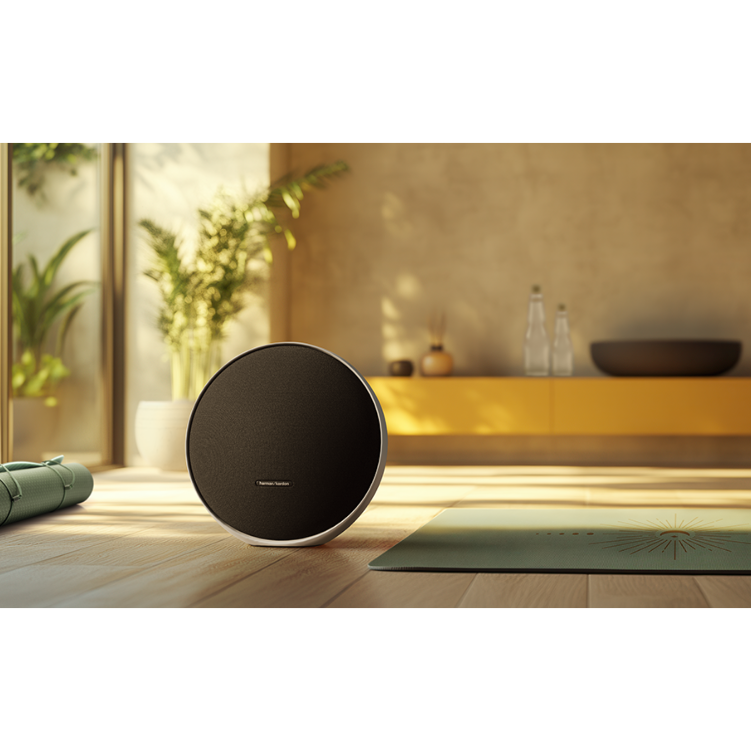 PARLANTE HARMAN KARDON ONYX STUDIO 9 EN COLOR NEGRO - 3