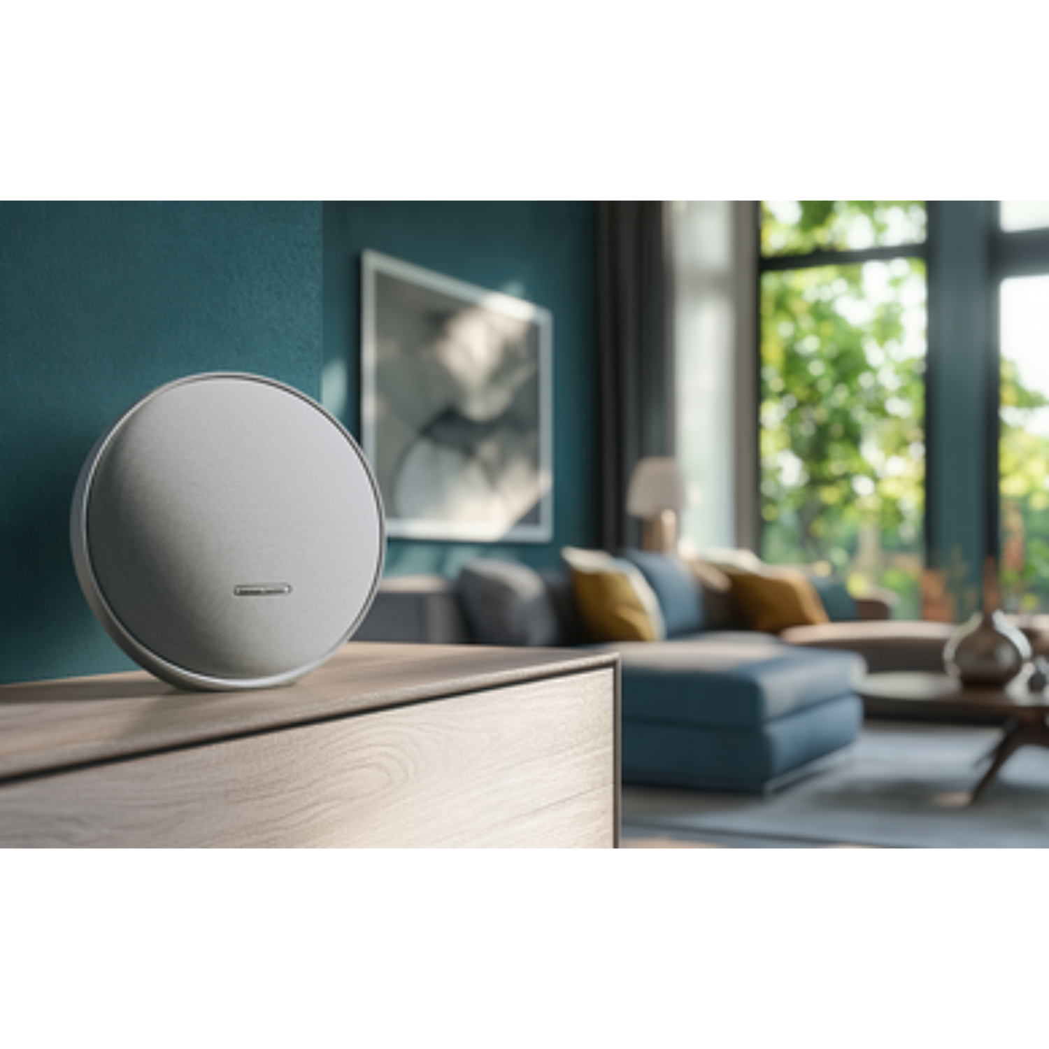 PARLANTE HARMAN KARDON ONYX STUDIO 9 EN COLOR NEGRO - 4