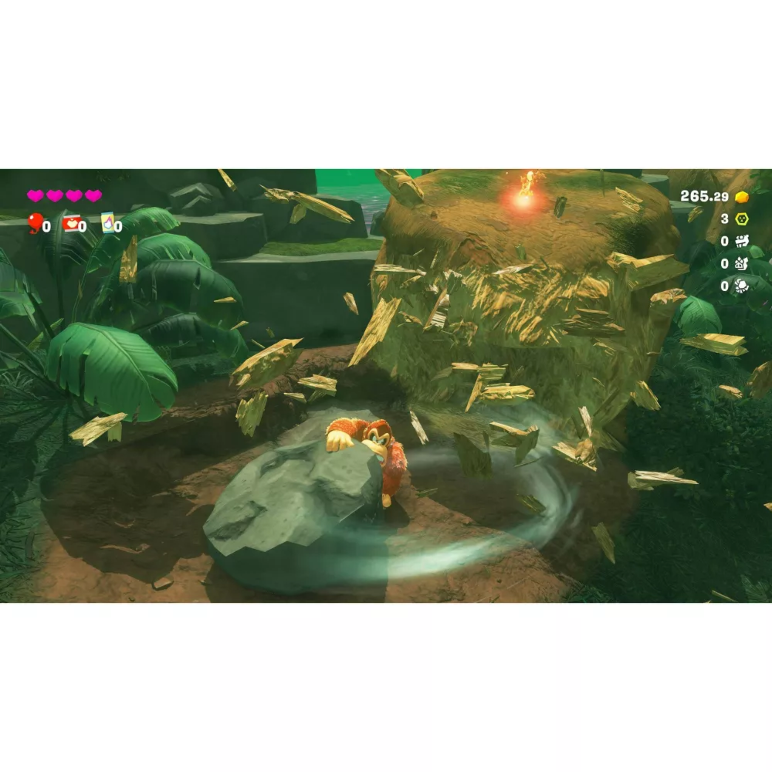 JUEGO DONKEY KONG BANANZA NINTENDO SWITCH 2 - 2