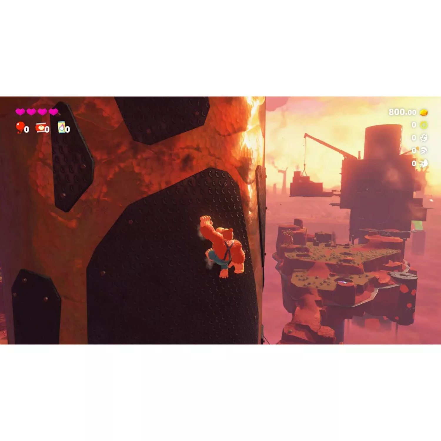 JUEGO DONKEY KONG BANANZA NINTENDO SWITCH 2 - 3