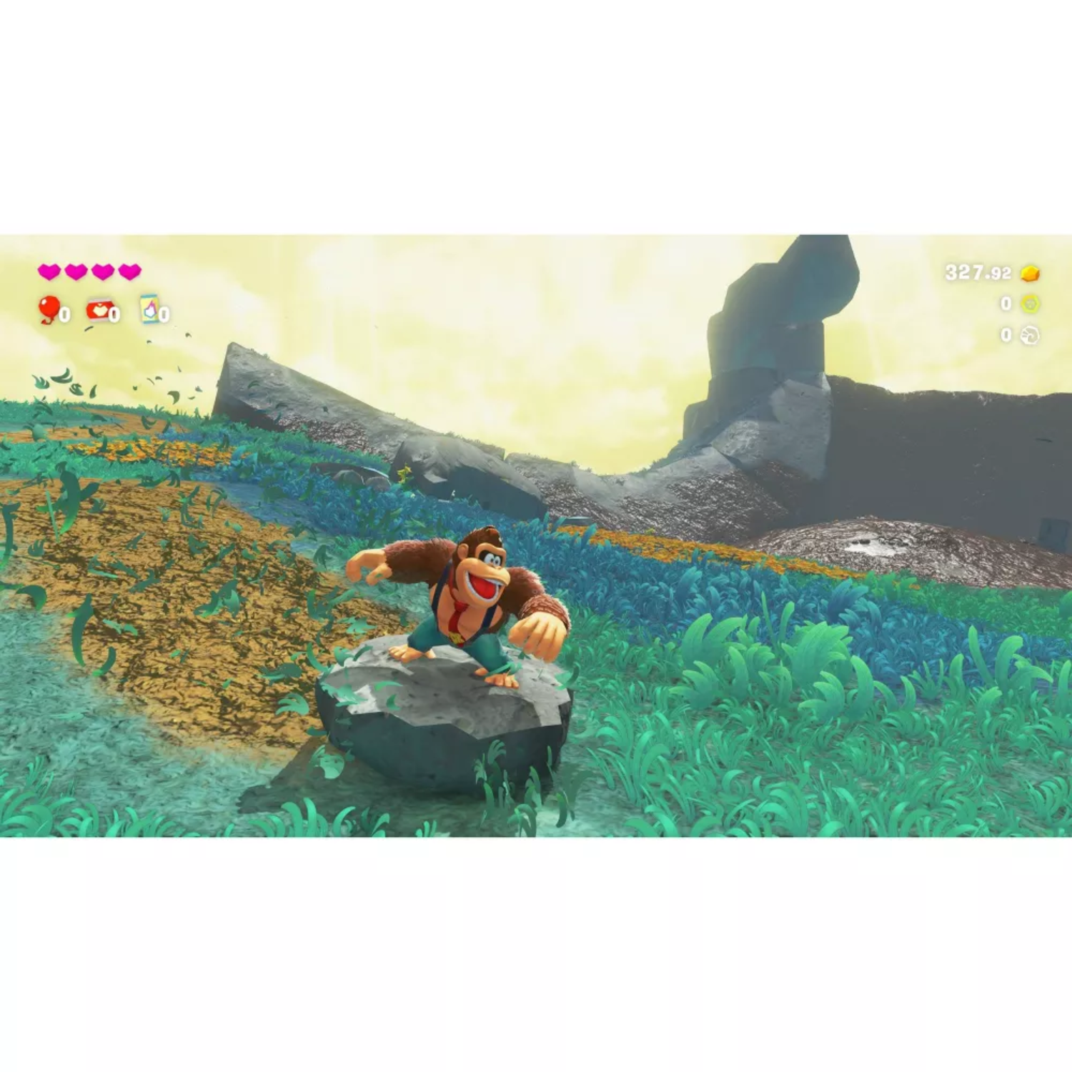 JUEGO DONKEY KONG BANANZA NINTENDO SWITCH 2 - 5
