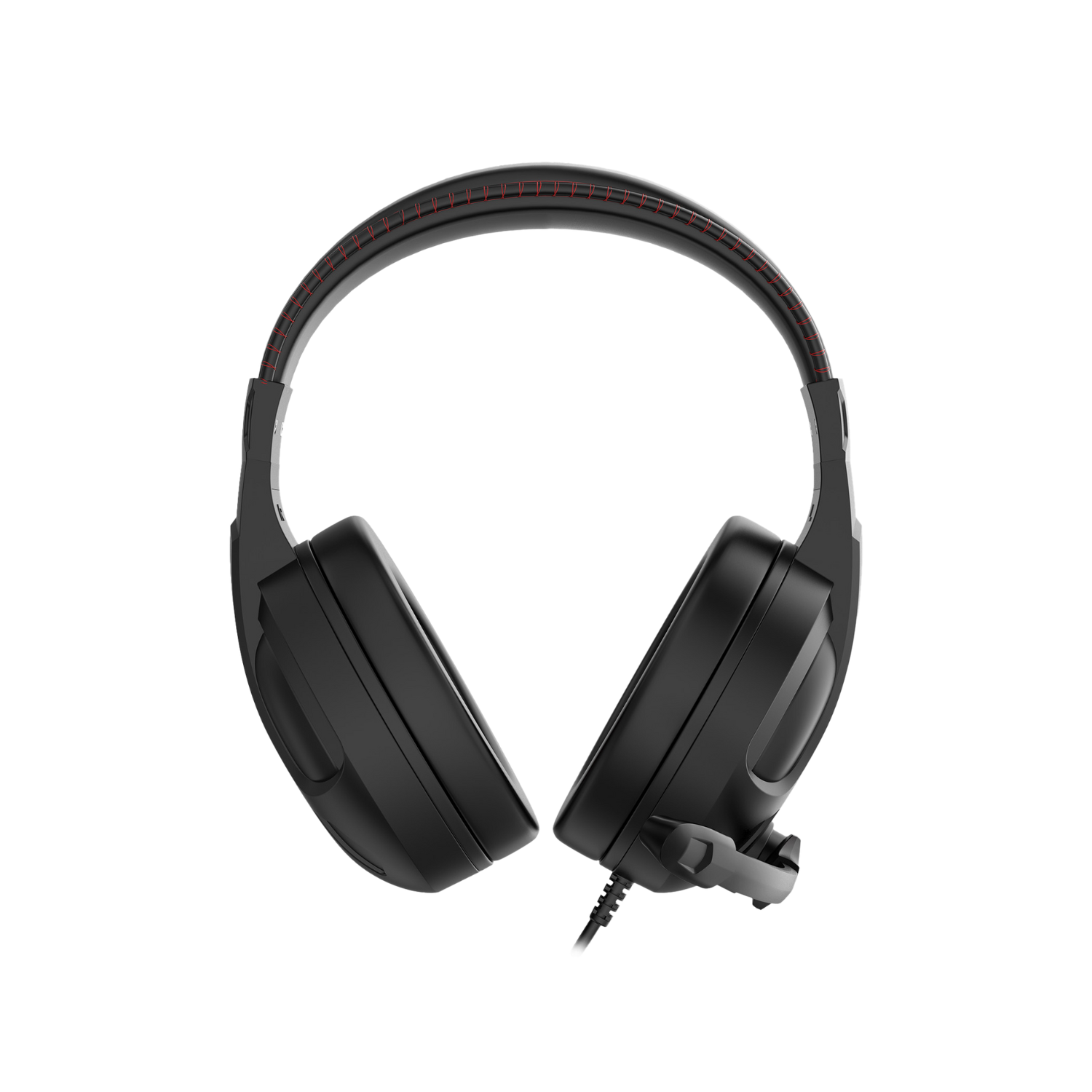 AUDIFONO GAMER REDRAGON CRONUS H211 RGB EN COLOR NEGRO - 1