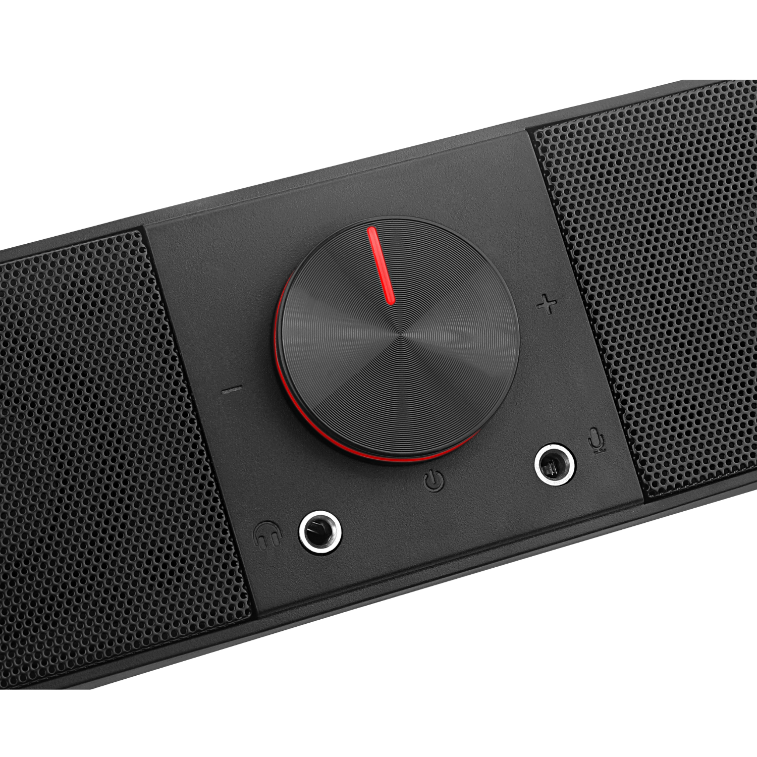 BARRA DE SONIDO REDRAGON DARKNETS GS570 EN COLOR NEGRO - 4