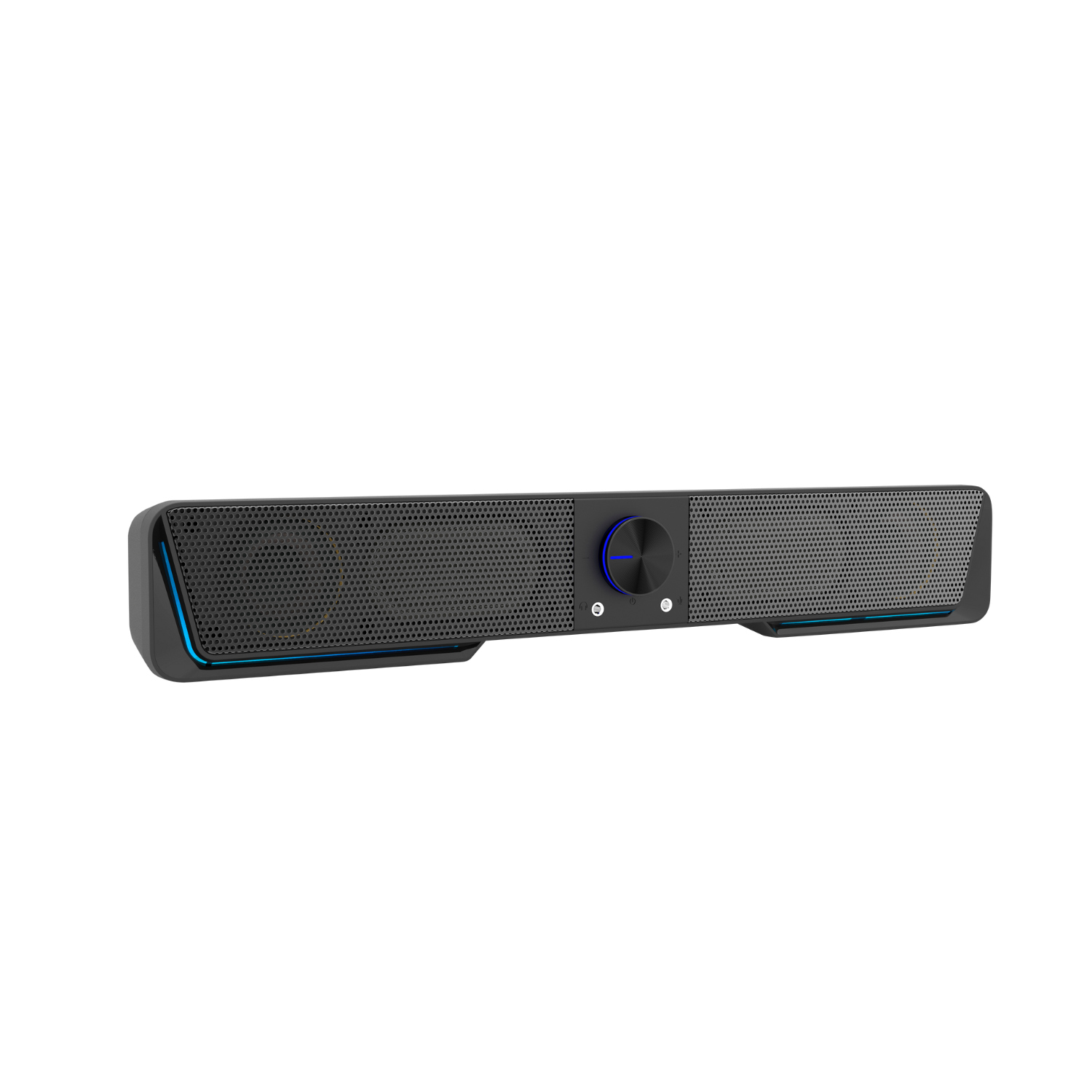 BARRA DE SONIDO REDRAGON DARKNETS GS570 EN COLOR NEGRO - 7