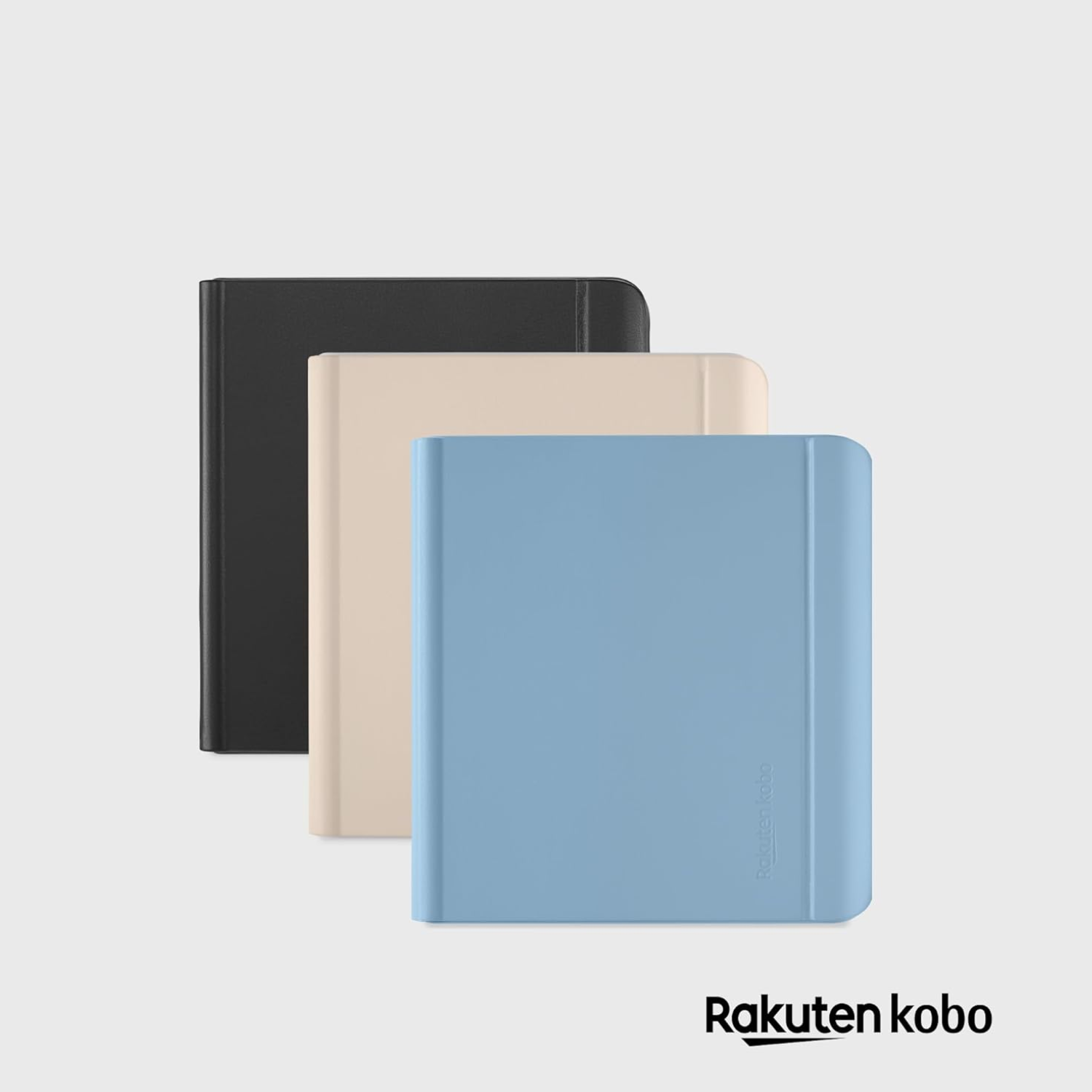 FUNDA PROTECTORA NOTEBOOK SLEEPCOVER PARA KOBO LIBRA COLOUR AZUL - 2