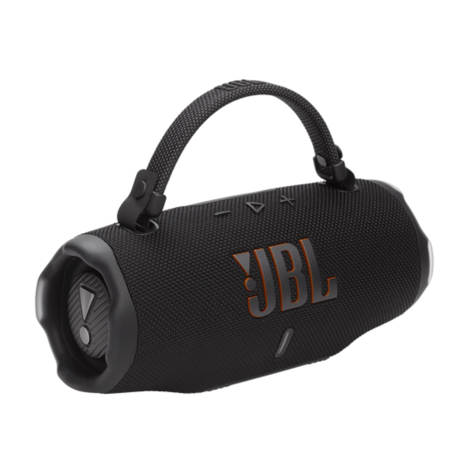 PARLANTE BLUETOOTH JBL CHARGE 6 EN COLOR NEGRO - 3