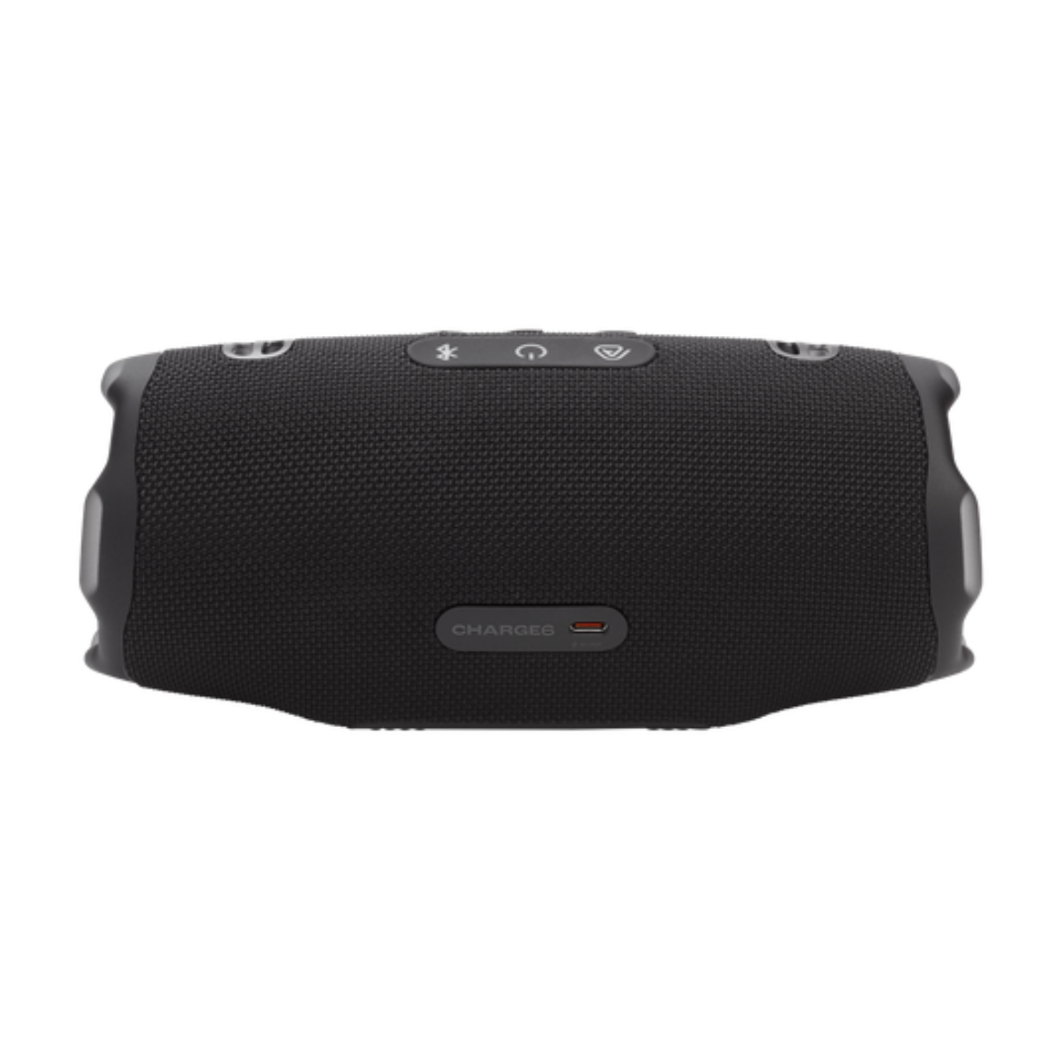 PARLANTE BLUETOOTH JBL CHARGE 6 EN COLOR NEGRO - 6