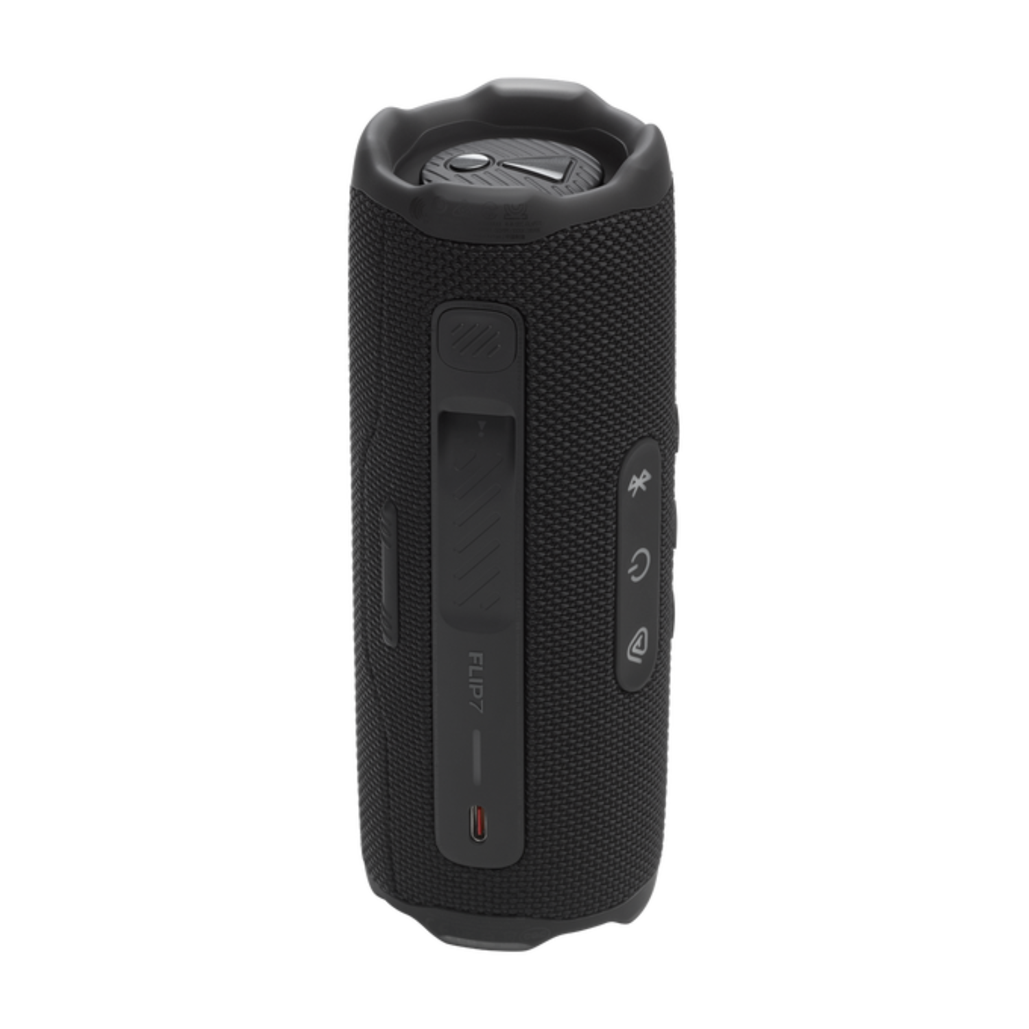 PARLANTE BLUETOOTH JBL FLIP 7 EN COLOR NEGRO - 8