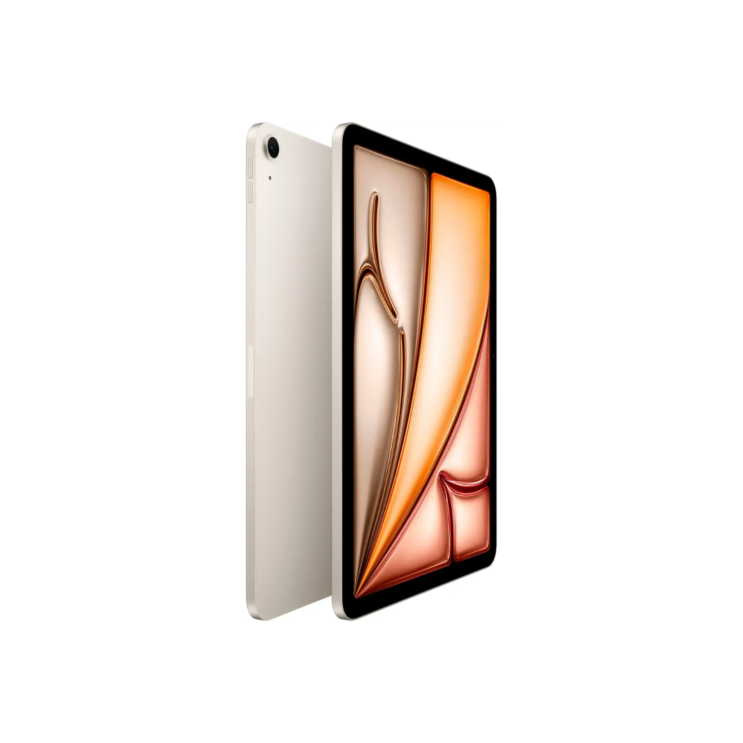 APPLE IPAD AIR DE 11' CON CHIP M3 Y WIFI 128 GB STARLIGHT - 2