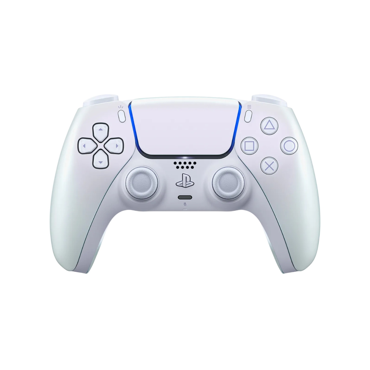 CONTROL PS5 DUALSENSE CHROMA PEARL - 1