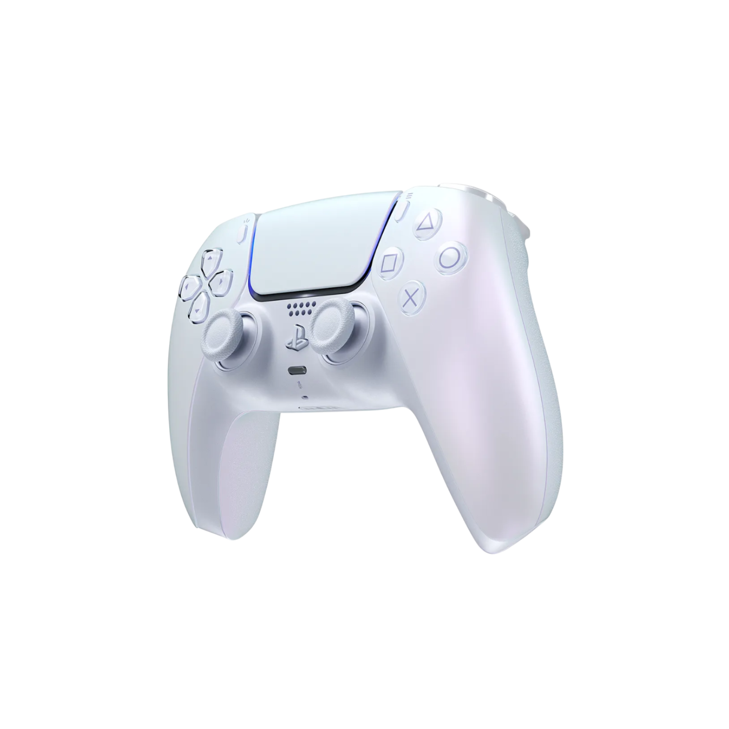 CONTROL PS5 DUALSENSE CHROMA PEARL - 3