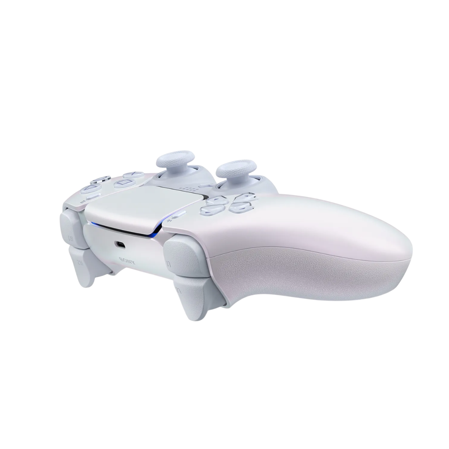 CONTROL PS5 DUALSENSE CHROMA PEARL - 4