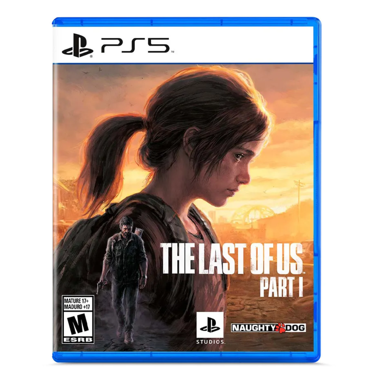 JUEGO PS5 THE LAST OF US PART 1 - 1