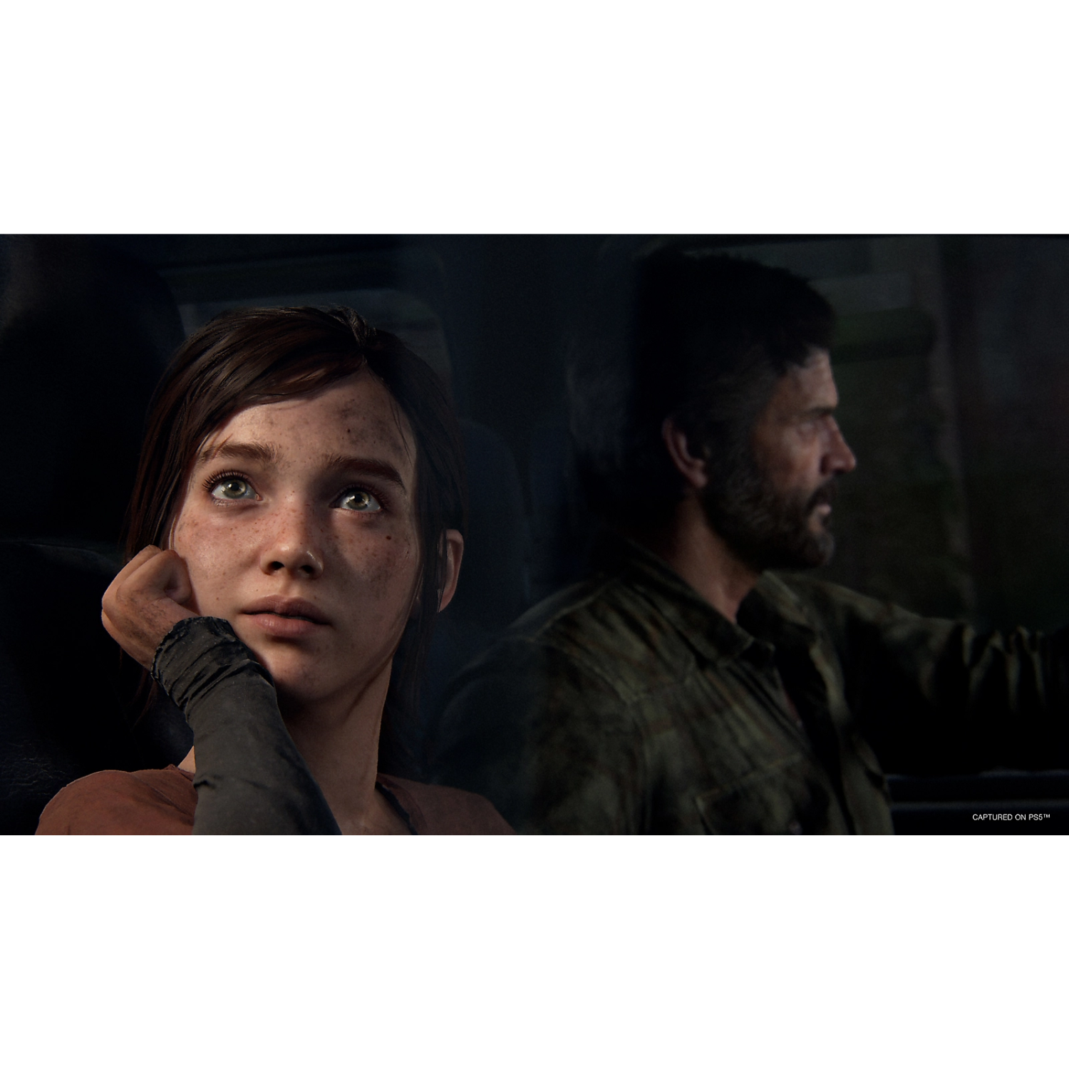 JUEGO PS5 THE LAST OF US PART 1 - 4