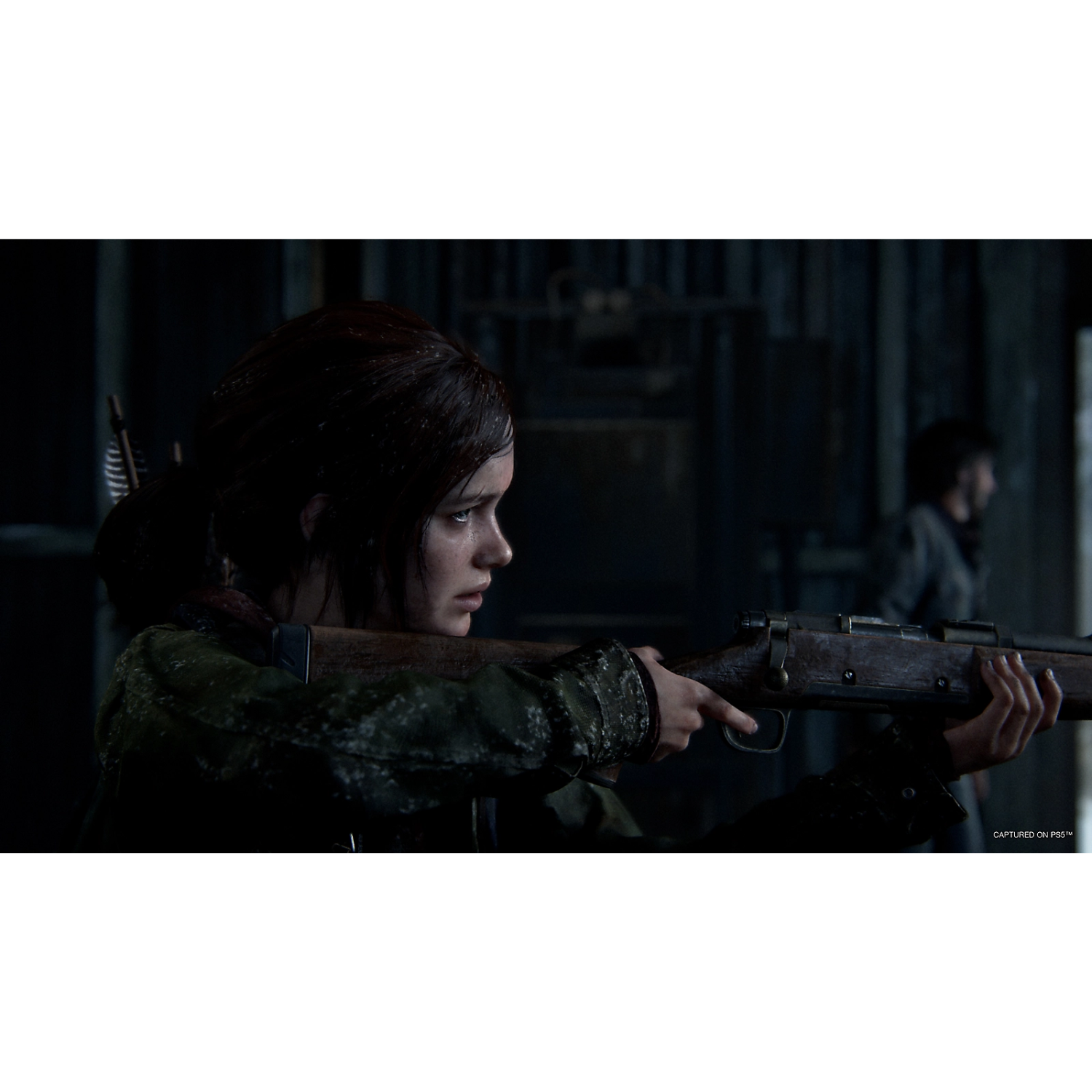 JUEGO PS5 THE LAST OF US PART 1 - 6