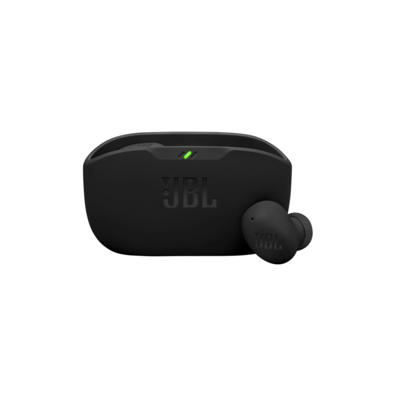 AUDIFONO INALAMBRICO JBL WAVE BUDS 2 EN COLOR NEGRO - 1