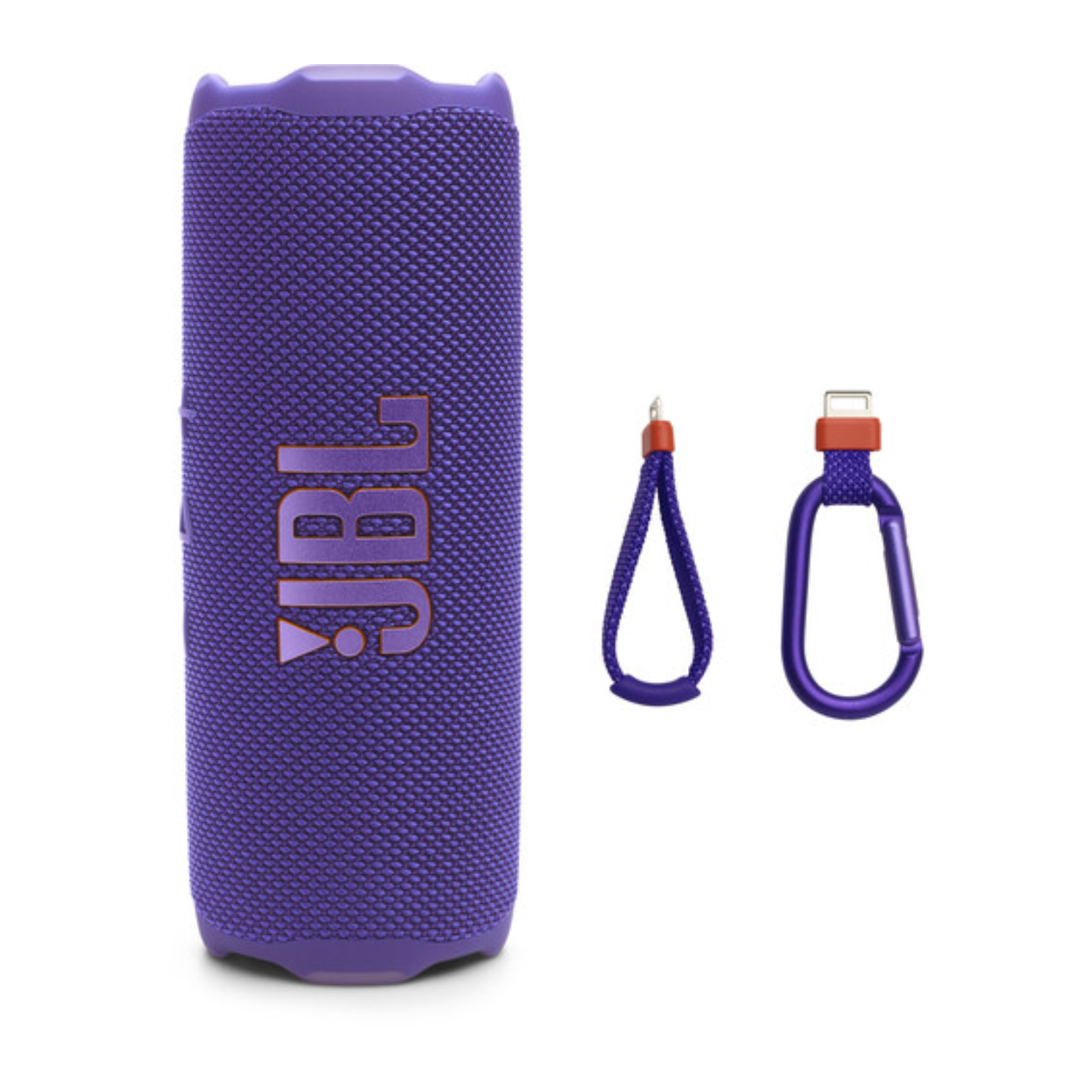 PARLANTE BLUETOOTH JBL FLIP 7 PURPURA - 2