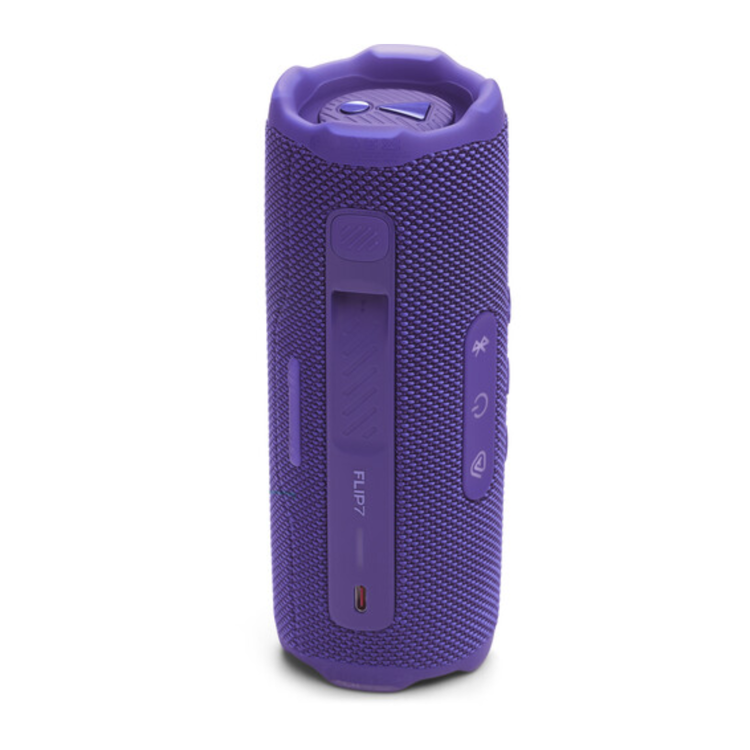 PARLANTE BLUETOOTH JBL FLIP 7 PURPURA - 8