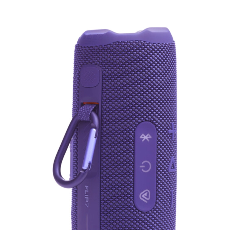 PARLANTE BLUETOOTH JBL FLIP 7 PURPURA - 10