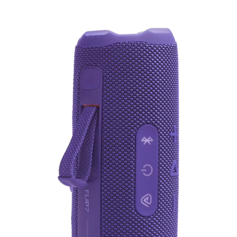 PARLANTE BLUETOOTH JBL FLIP 7 PURPURA - 11