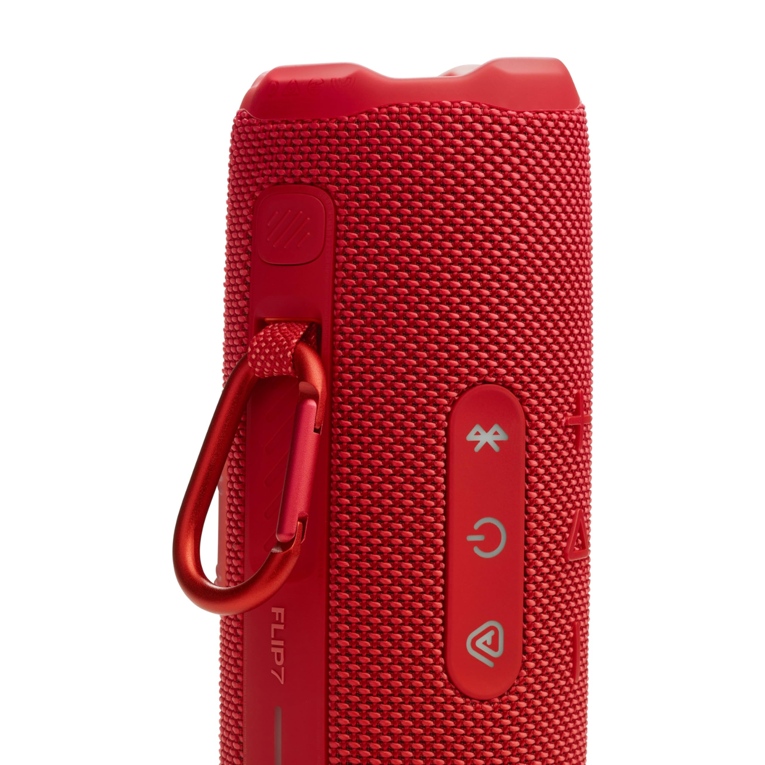 PARLANTE BLUETOOTH JBL FLIP 7 EN COLOR ROJO - 2