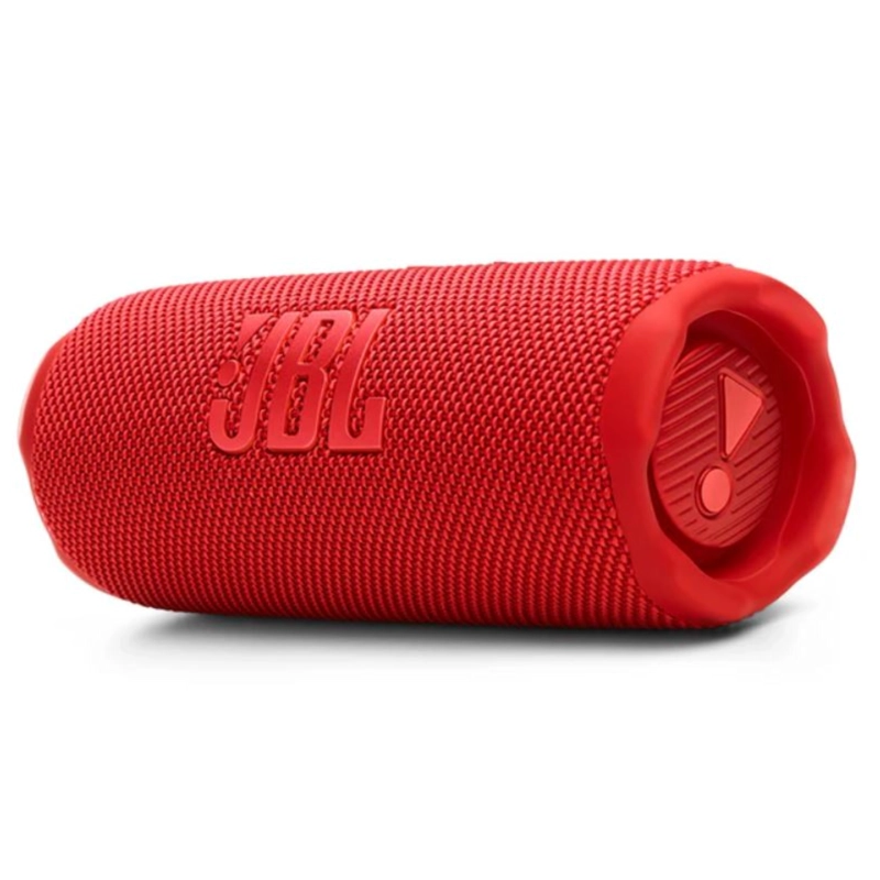 PARLANTE BLUETOOTH JBL FLIP 7 EN COLOR ROJO - 4