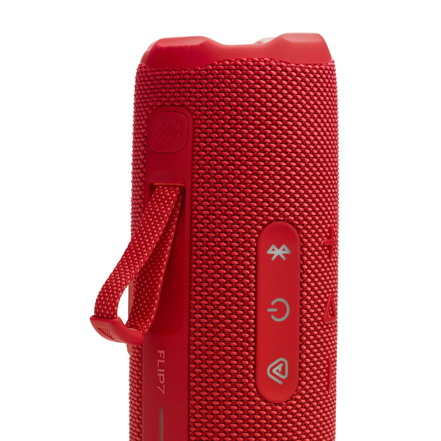 PARLANTE BLUETOOTH JBL FLIP 7 EN COLOR ROJO - 7