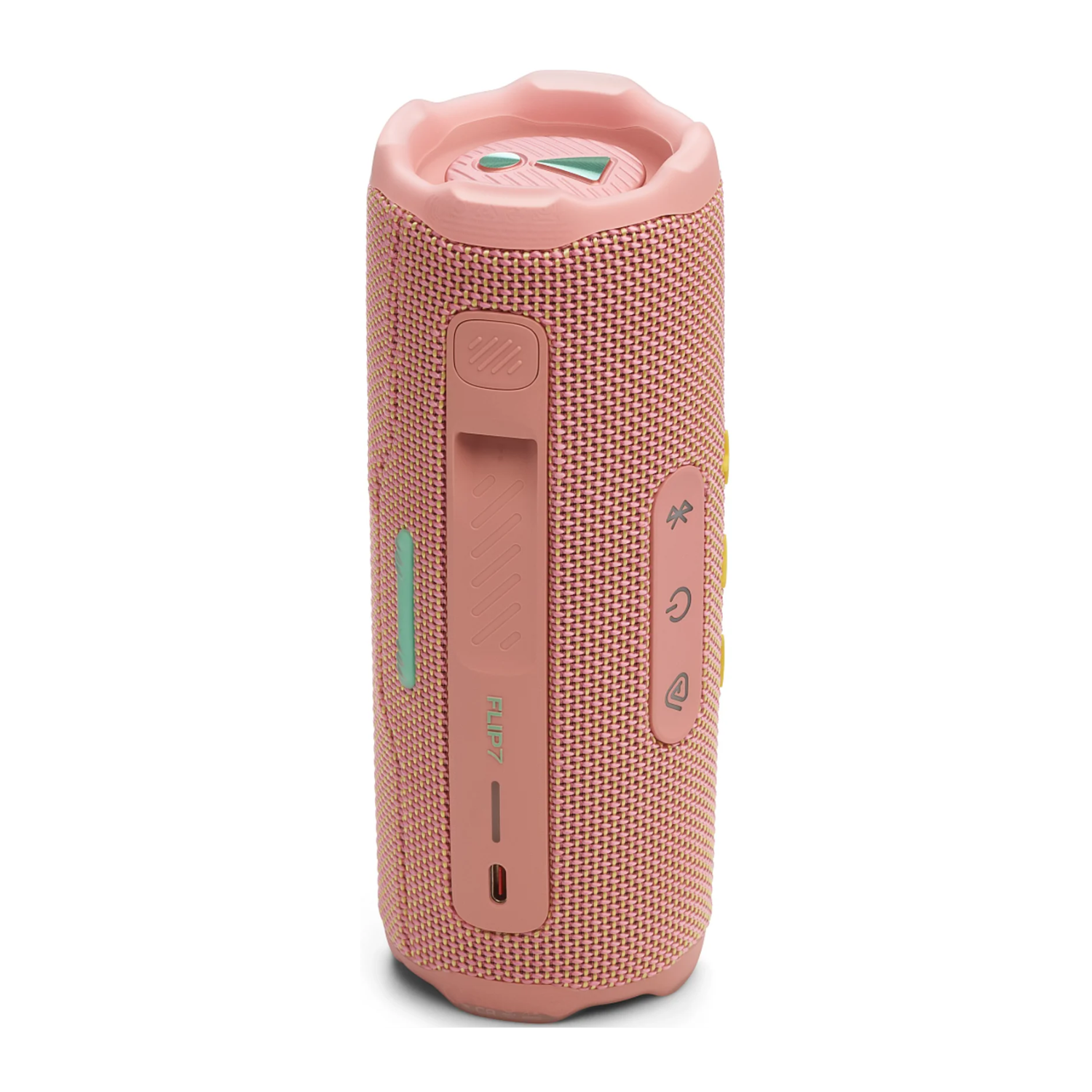 PARLANTE BLUETOOTH JBL FLIP 7 ROSADO - 3