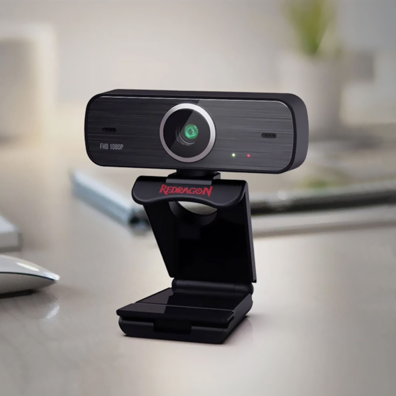 WEBCAM REDRAGON HITMAN GW800 NEGRO - 3