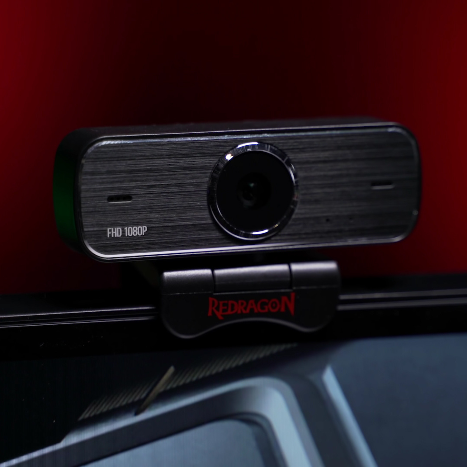 WEBCAM REDRAGON HITMAN GW800 NEGRO - 4