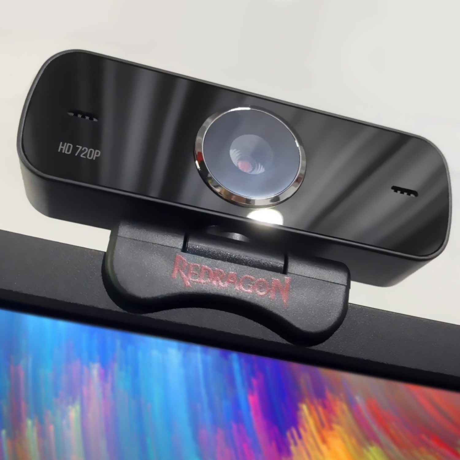 WEBCAM REDRAGON FOBOS GW600 NEGRO - 2