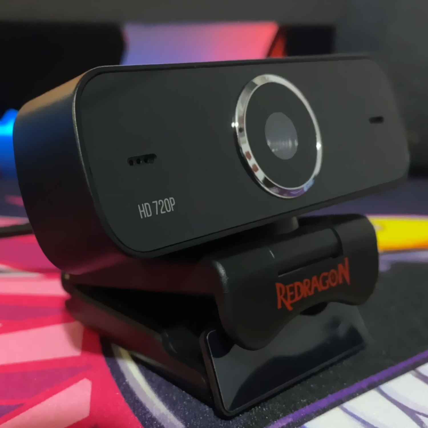 WEBCAM REDRAGON FOBOS GW600 NEGRO - 3