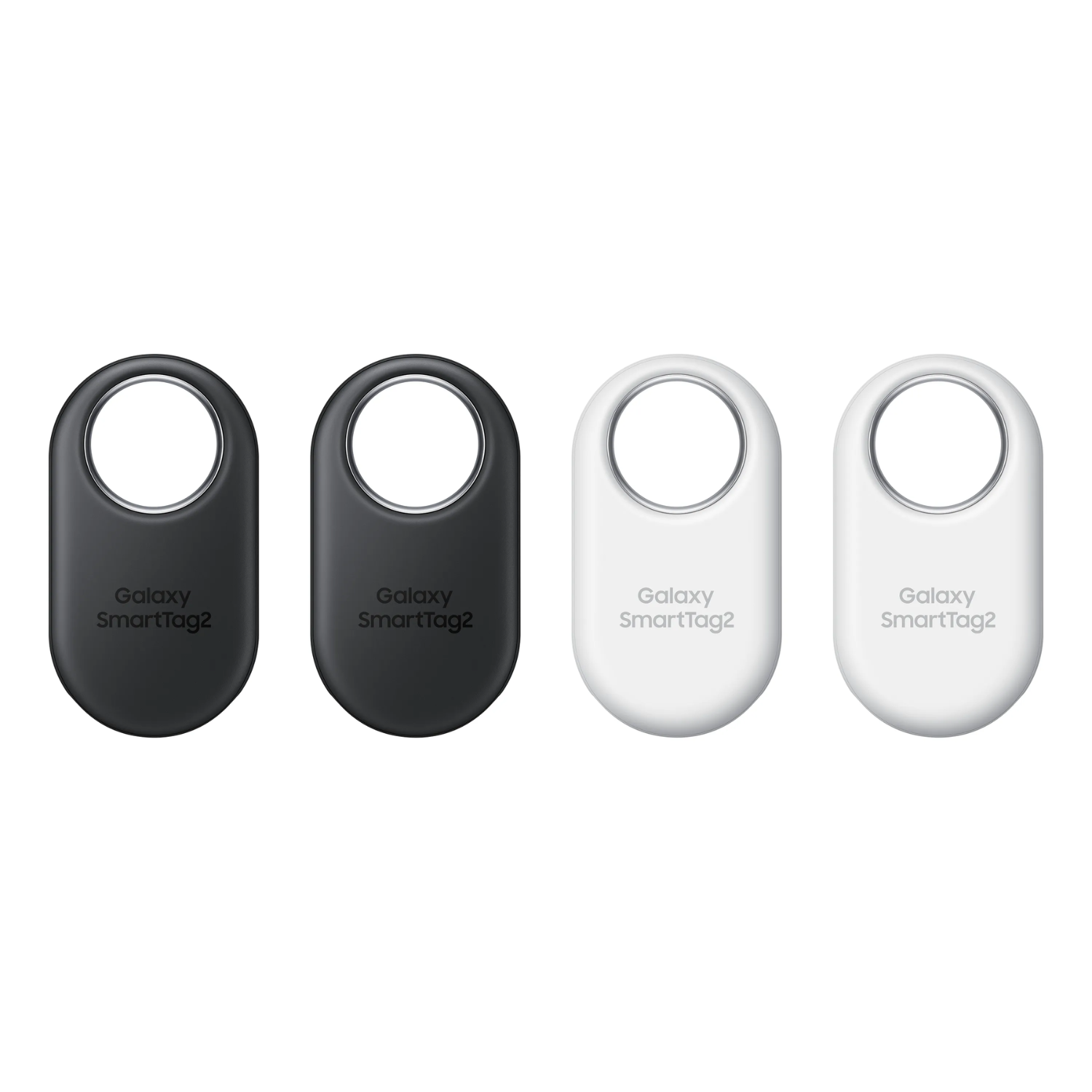 SAMSUNG SMARTTAG 2 (4 PACK) BLANCO Y NEGRO - 1
