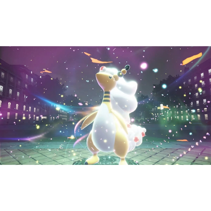 JUEGO POKEMON LEGENDS Z-A NINTENDO SWITCH - 5