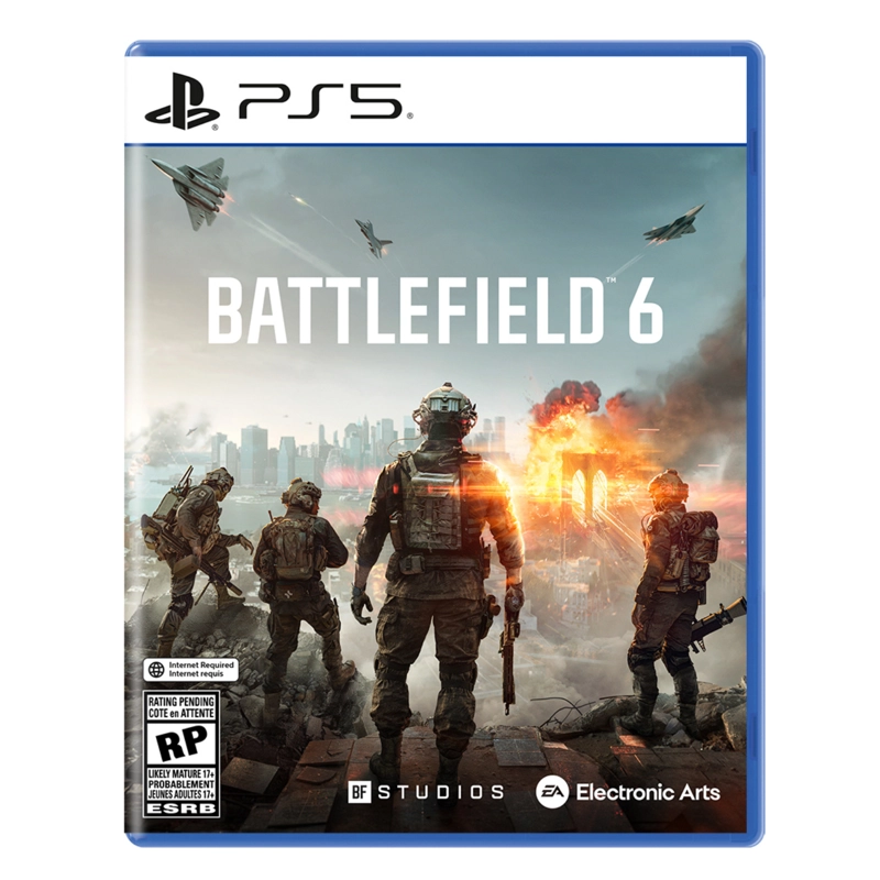 JUEGO PS5 BATTLEFIELD 6 - 1