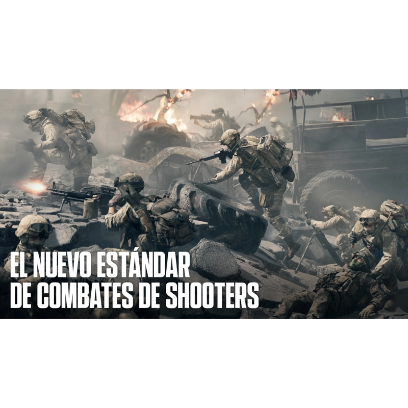 JUEGO PS5 BATTLEFIELD 6 - 2