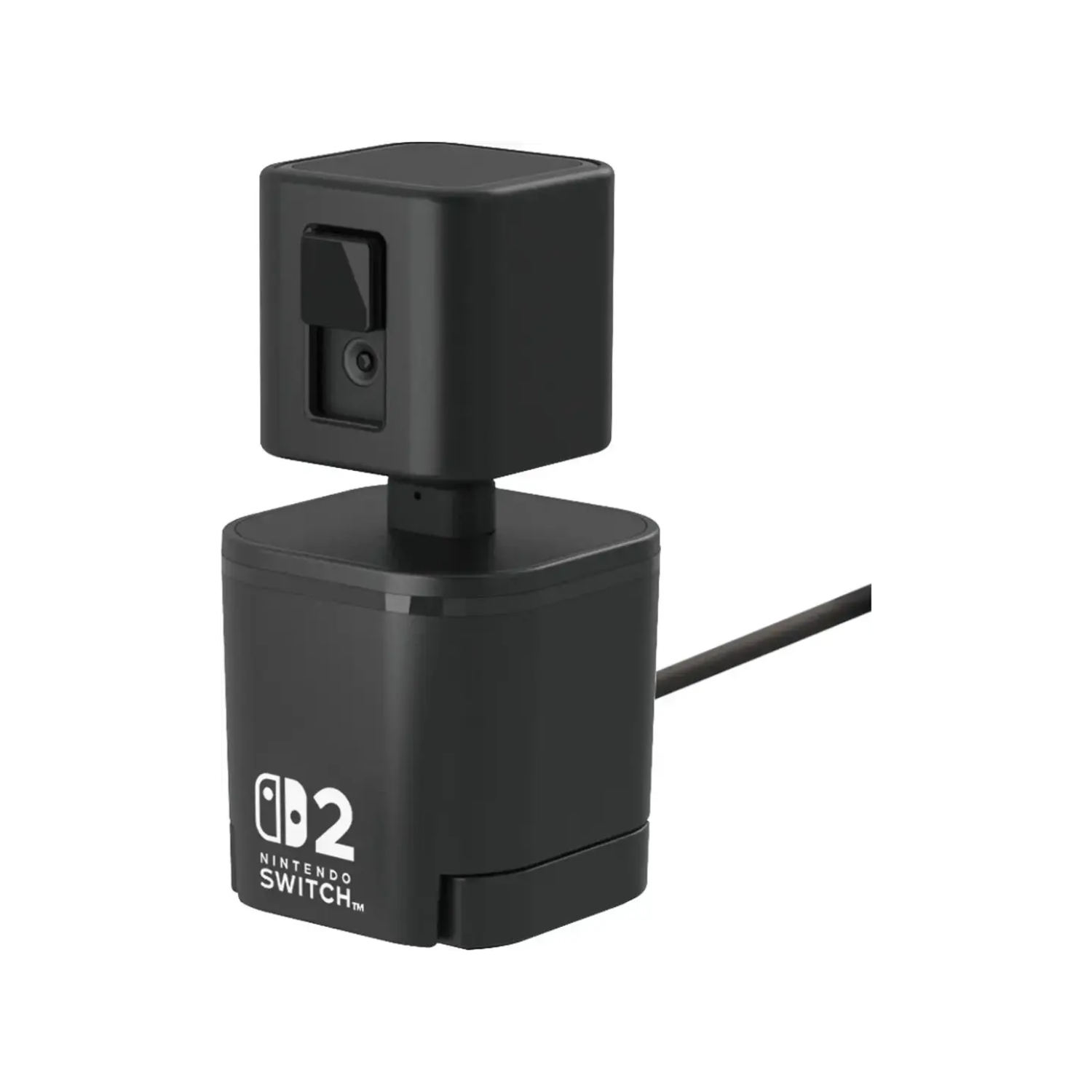 CAMARA USB HORI PARA NINTENDO SWITCH 2 NEGRO - 1