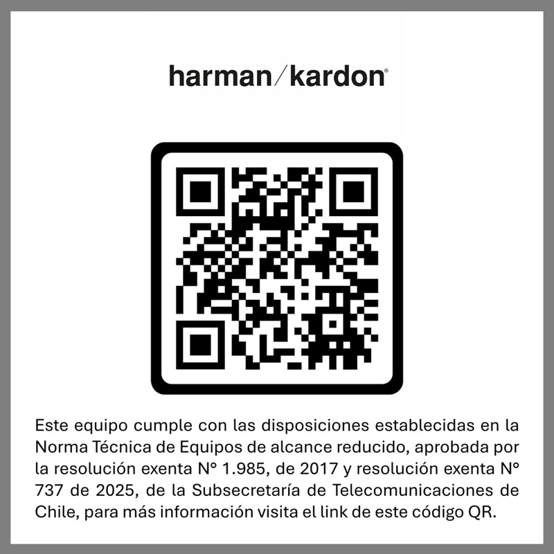 PARLANTE HARMAN KARDON ONYX STUDIO 9 EN COLOR NEGRO - 3