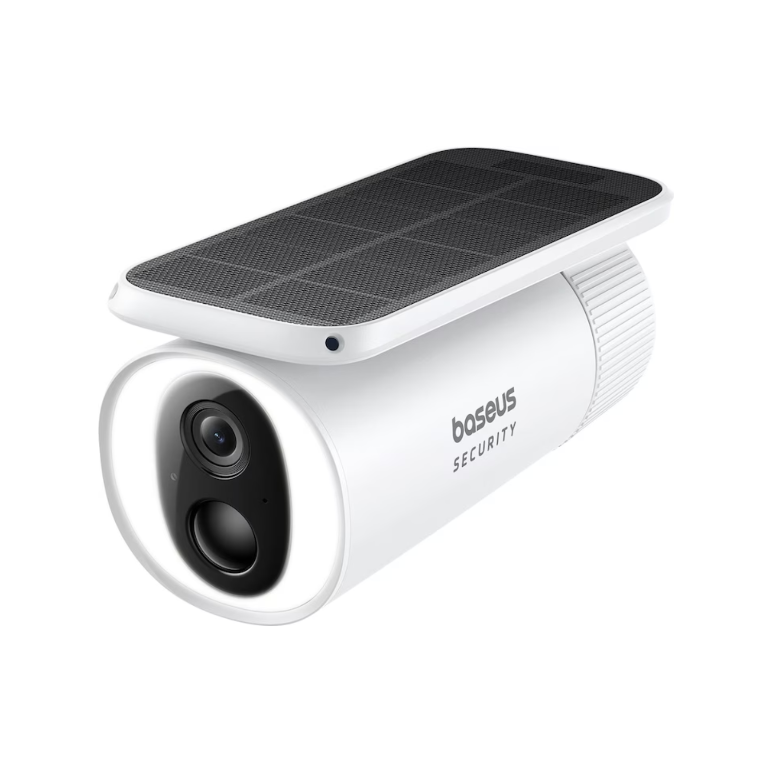 CAMARA DE SEGURIDAD EXTERIOR CON PANEL SOLAR BASEUS S1 2K BLANCA - 4