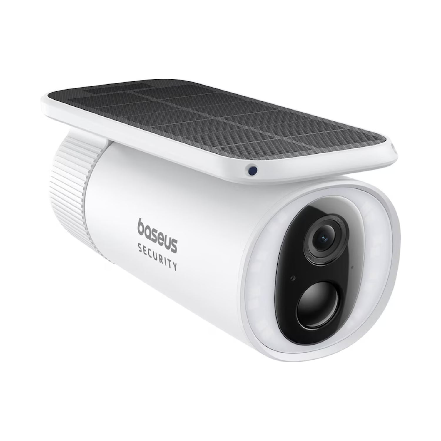 CAMARA DE SEGURIDAD EXTERIOR CON PANEL SOLAR BASEUS S1 2K BLANCA - 5