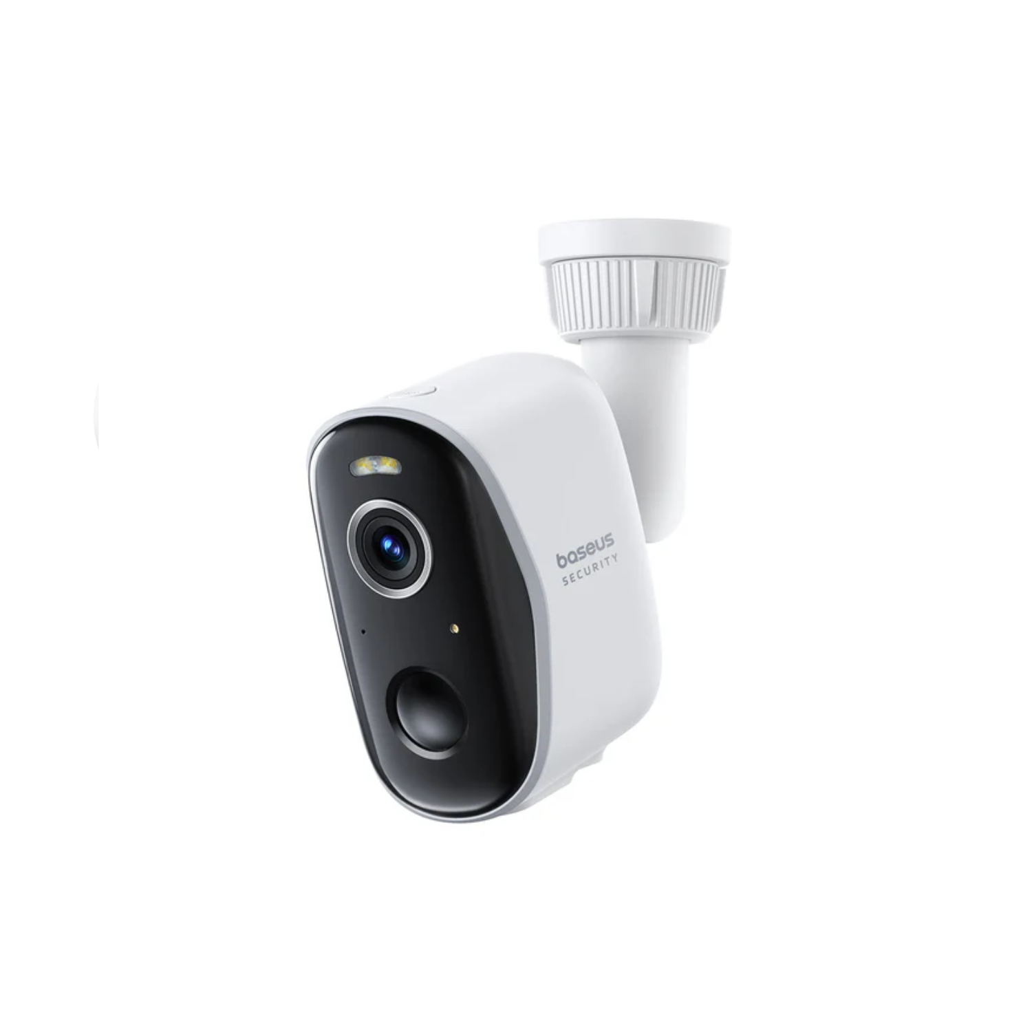 KIT DE DOS CAMARAS DE SEGURIDAD EXTERIOR BASEUS SECURITY N1 2K BLANCO - 2