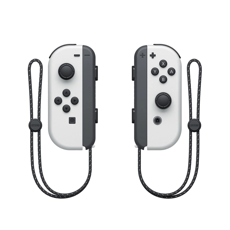 PACK CONSOLA NINTENDO SWITCH OLED BLANCA CON JUEGO MINECRAFT - 6