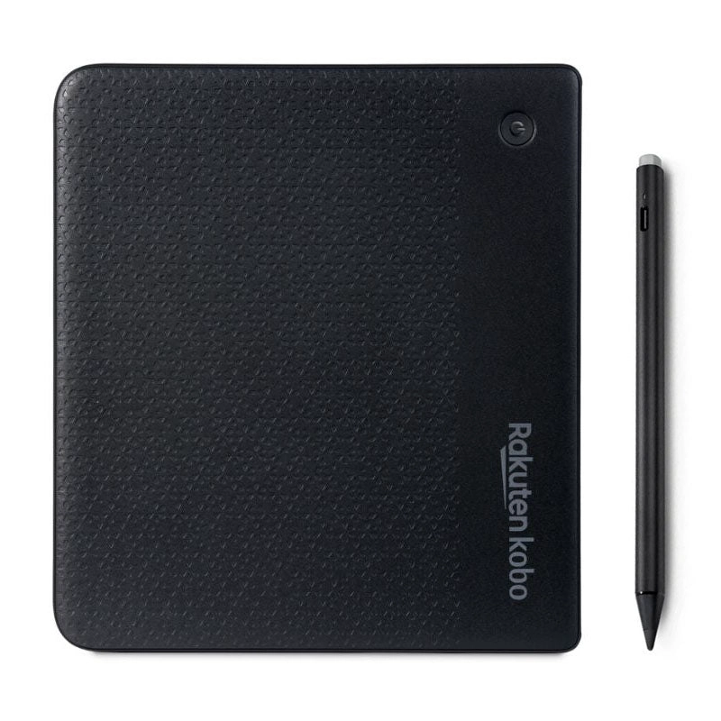 LECTOR E READER KOBO LIBRA COLOUR NEGRO CON LAPIZ STYLUS 2 NEGRO - 3