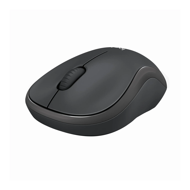 MOUSE INALAMBRICO LOGITECH M240 SILENT Negro - 4