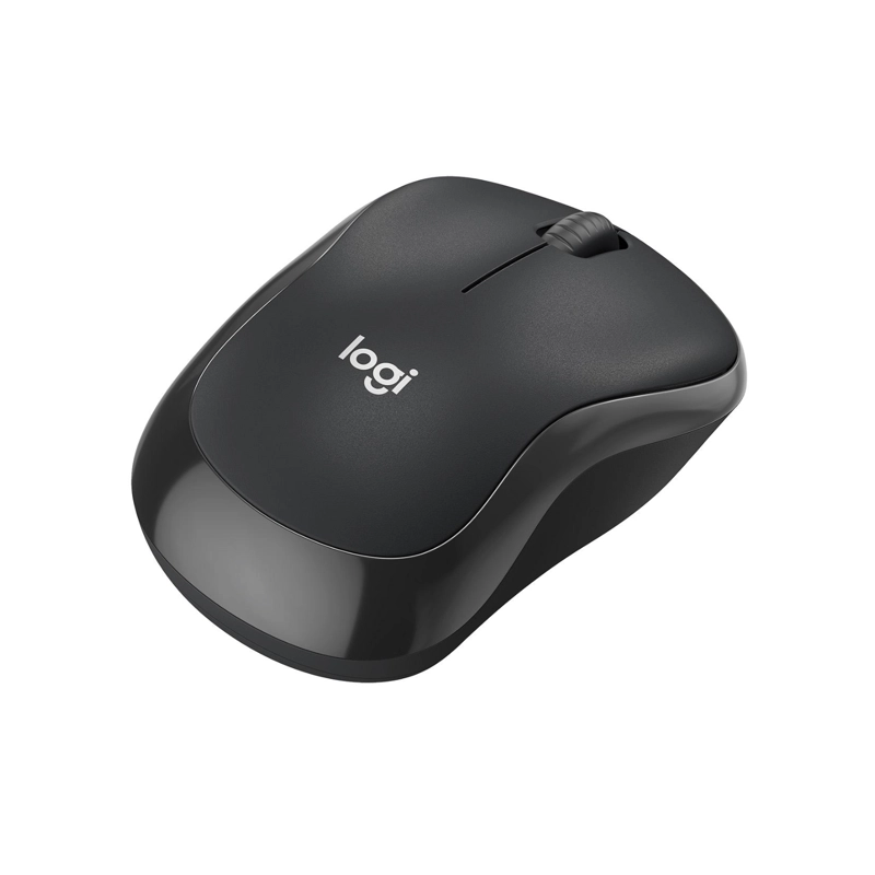 MOUSE INALAMBRICO LOGITECH M240 SILENT Negro - 5