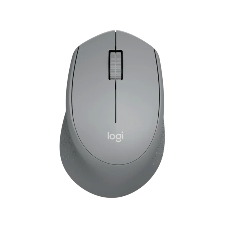 MOUSE INALAMBRICO LOGITECH M280 GRIS - 1